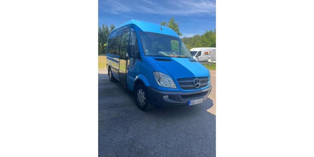 Mercedes-Benz Sprinter 492.000 km 9.400 &euro; Oberalben 66871