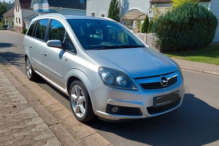 Opel Zafira 222.000 km 3.199 &euro; Illingen 66557