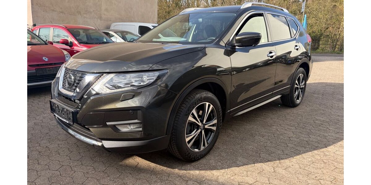Nissan X-Trail 109.000 km 18.200 &euro; Saarbrücken 66115