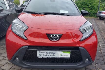 Toyota Aygo (X) 13.370 km 14.900 &euro; Saarbrücken 66130