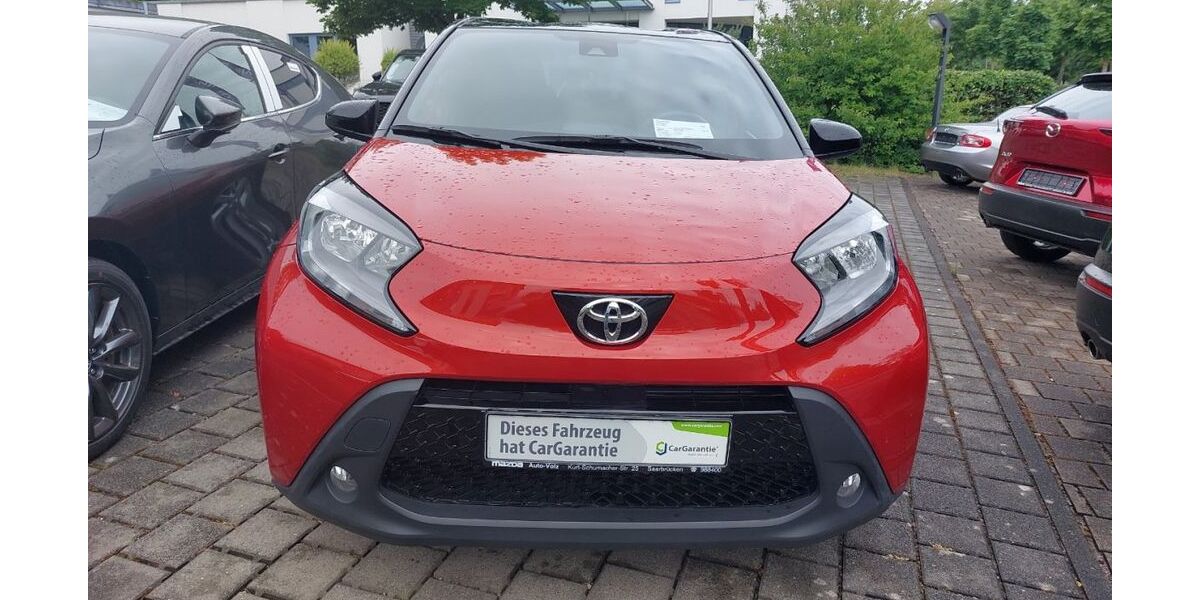 Toyota Aygo (X) 13.370 km 14.900 &euro; Saarbrücken 66130