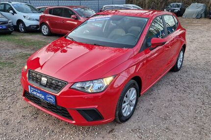 Seat Ibiza 49.000 km 15.999 &euro; Saarbrücken 66117