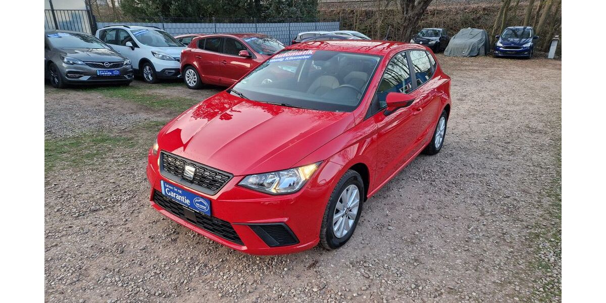 Seat Ibiza 49.000 km 15.999 &euro; Saarbrücken 66117