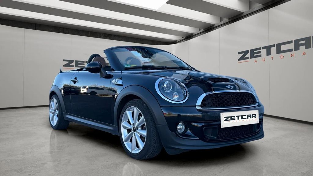Mini Cooper SD Cabrio 127.623 km 10.900 &euro; Saarbrücken 66271