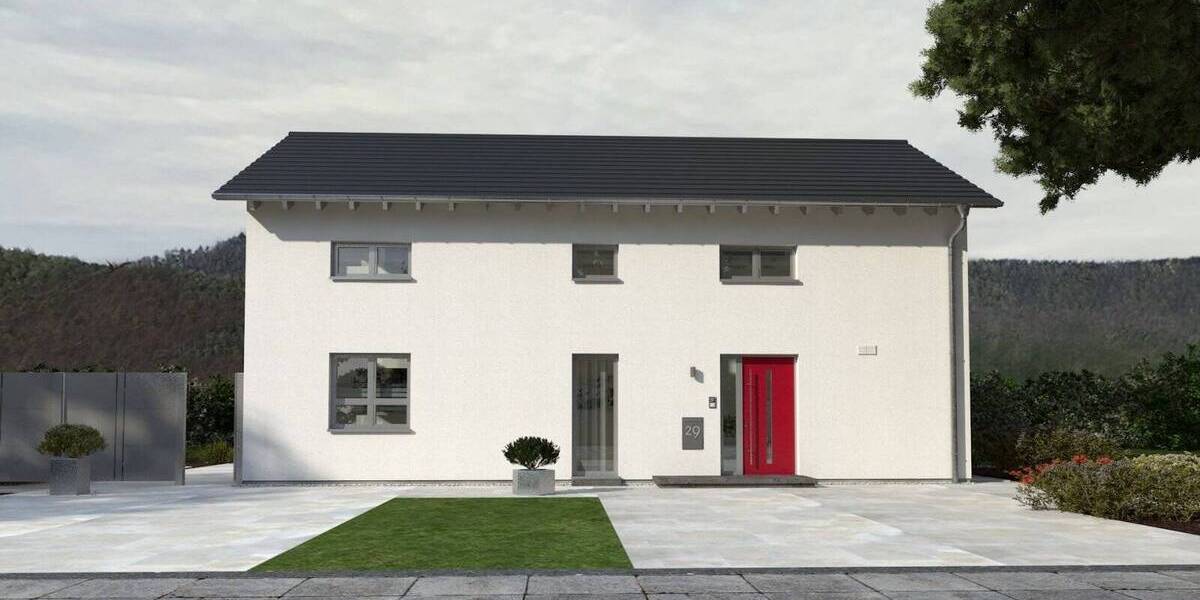 Einfamilienhaus Illingen Hirzweiler - 5 Zimmer, 185 m&sup2;, 504.900&euro; | Angebot:26156048