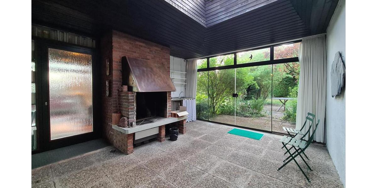 Bungalow mit Satteldach in idyllischer Ortsrandlage mit Fernblick - Einfamilienhaus Homburg | Angebot:21352445