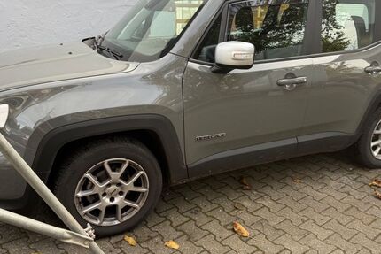 Jeep Renegade 17.600 km 18.500 &euro; Namborn 66640