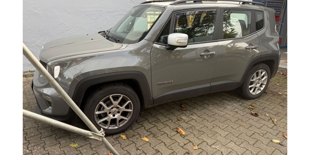 Jeep Renegade 17.600 km 18.500 &euro; Namborn 66640