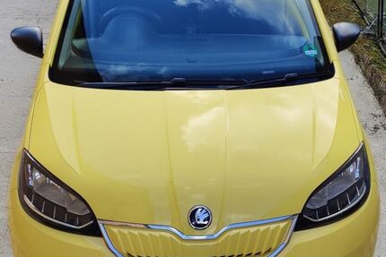Skoda Citigo 50.000 km 9.490 &euro; Waldfischbach 67714