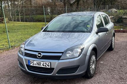 Opel Astra 117.000 km 2.290 &euro; Dellfeld 66503