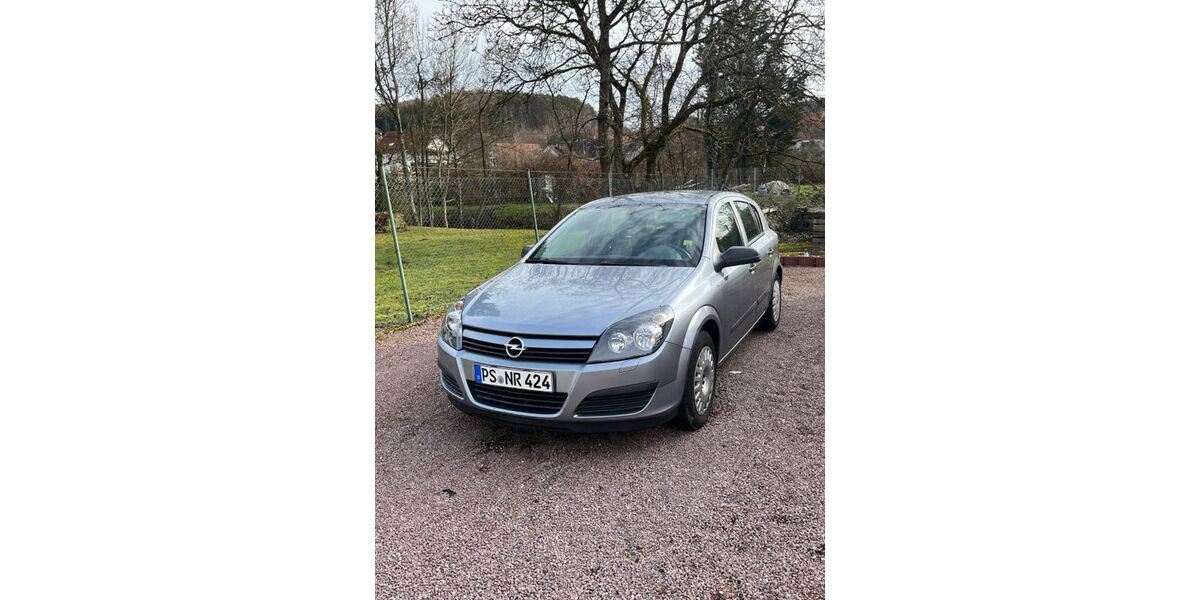 Opel Astra 117.000 km 2.290 &euro; Dellfeld 66503