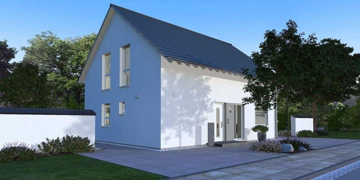 Einfamilienhaus Schiffweiler - 5 Zimmer, 161 m&sup2;, 351.900&euro; | Angebot:25684527