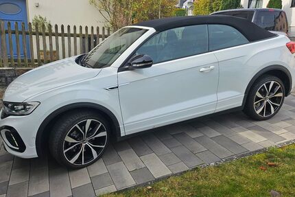 VW T-Roc 29.450 km 29.200 &euro; Blieskastel 66440