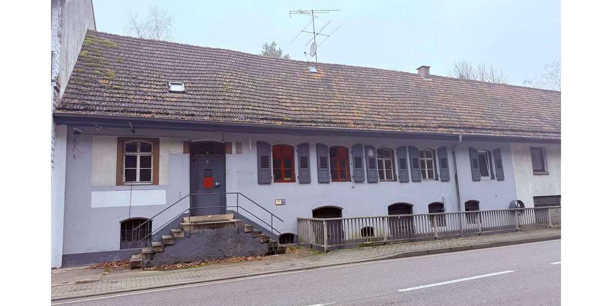 Einfamilienhaus Donsieders - 6 Zimmer, 180 m&sup2;, 65.000&euro; | Angebot:24214023