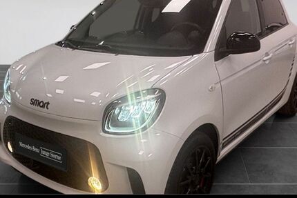 Smart ForFour 43.048 km 10.480 &euro; Saarbrücken 66117