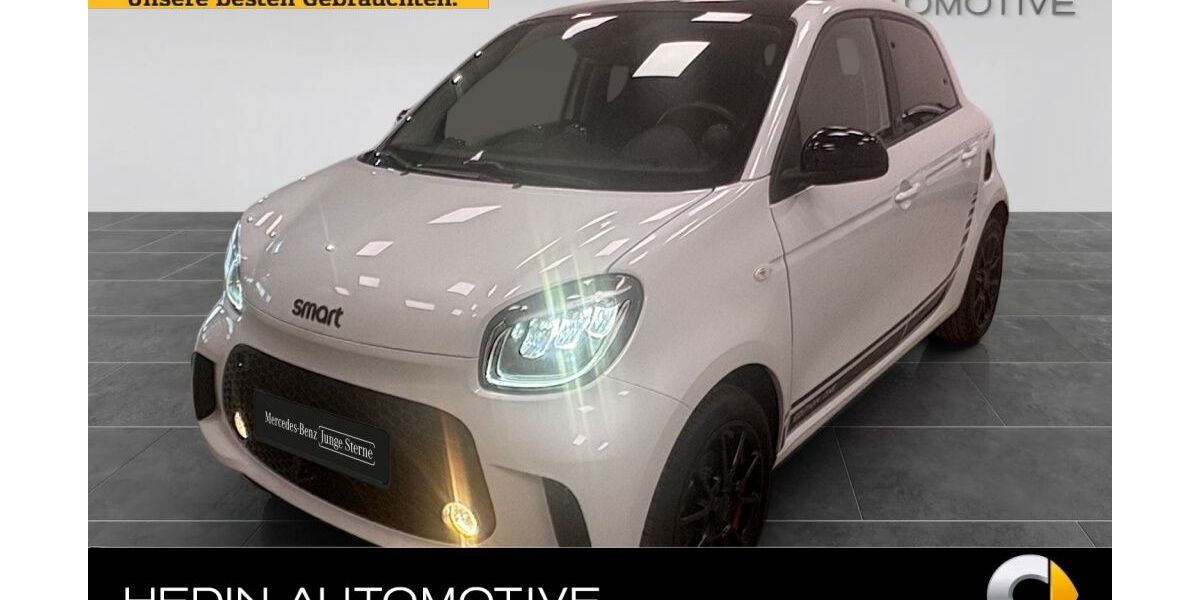 Smart ForFour 43.048 km 10.480 &euro; Saarbrücken 66117
