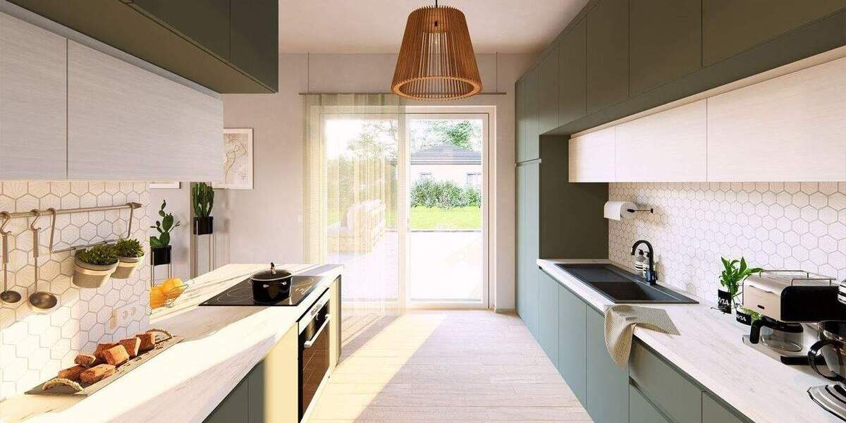 Bungalow Schiffweiler Stennweiler - 2 Zimmer, 125 m&sup2;, 419.900&euro; | Angebot:25836534