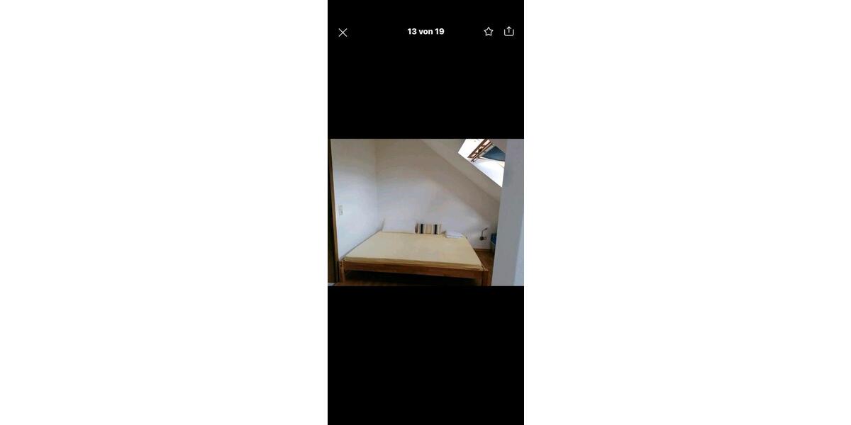 Dachgeschoßwohnung Riegelsberg - 4 Zimmer, 85 m&sup2;, 630&euro; | Angebot:25933883