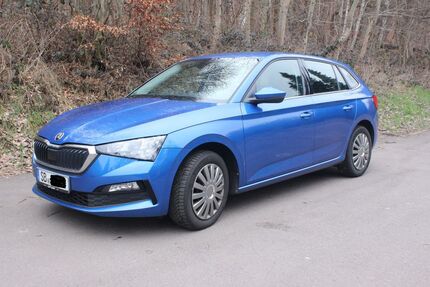 Skoda Scala 86.500 km 13.800 &euro; Saarbrücken 66133