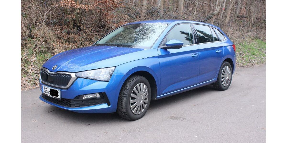 Skoda Scala 86.500 km 14.000 &euro; Saarbrücken 66133