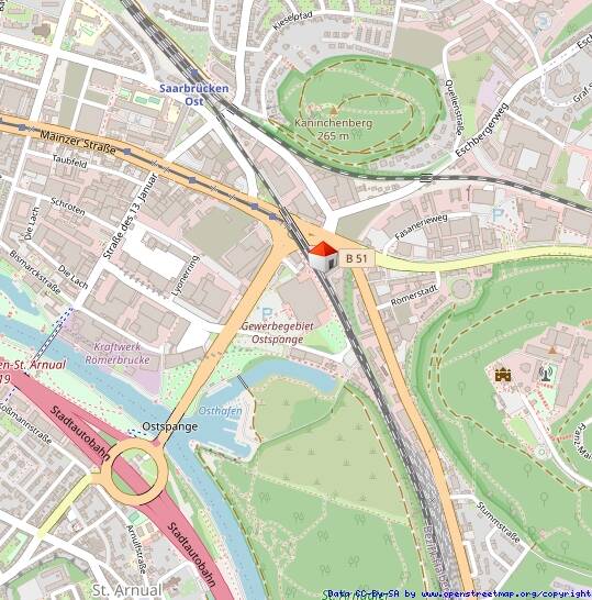 Gewerbeobjekt Saarbrücken St Johann - 5.150&euro; | Angebot:26157438