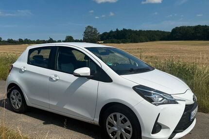 Toyota Yaris 98.201 km 8.200 &euro; Reichenbach-Steegen 66879