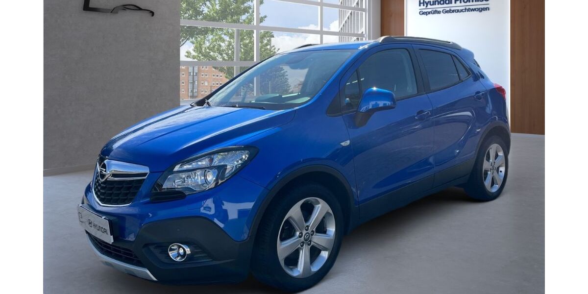 Opel Mokka 134.599 km 9.990 &euro; Schiffweiler 66578