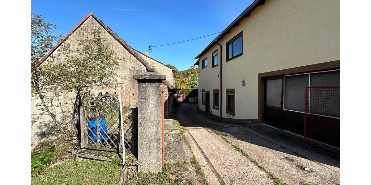 Mehrfamilienhaus, Wohnhaus Eppenbrunn - 1 Zimmer, 335 m&sup2;, 349.000&euro; | Angebot:25683687