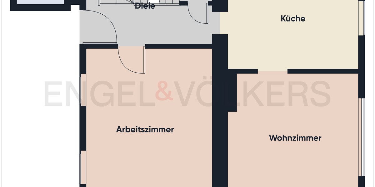 Doppelhaushälfte Sulzbach/Saar Altenwald - 4 Zimmer, 89 m&sup2;, 129.000&euro; | Angebot:25846159