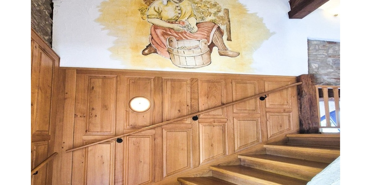 Zur Vermietung: Historisches Wohnen neu definiert – liebevoll saniertes Haus mit 155 m² in Altenglan - Reihenmittelhaus Altenglan | Angebot:26366100