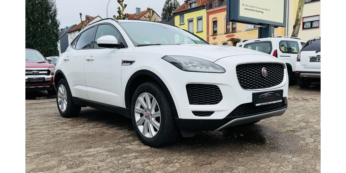 Jaguar E-Pace 207.000 km 10.900 &euro; Saarbrücken 66115