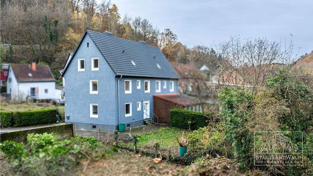 Doppelhaushälfte Pirmasens Niedersimten - 8 Zimmer, 121 m&sup2;, 145.000&euro; | Angebot:25668054