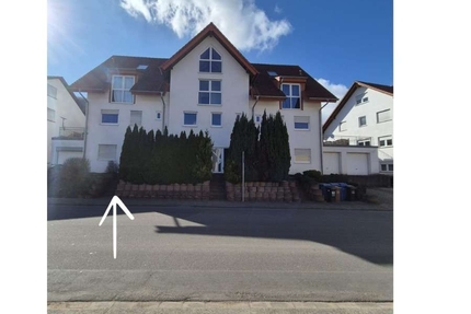 Attraktives, vermietetes Reihenendhaus mit Garage und kleinem Grundstück – rentable Kapitalanlage - Haus Queidersbach | Angebot:27130988