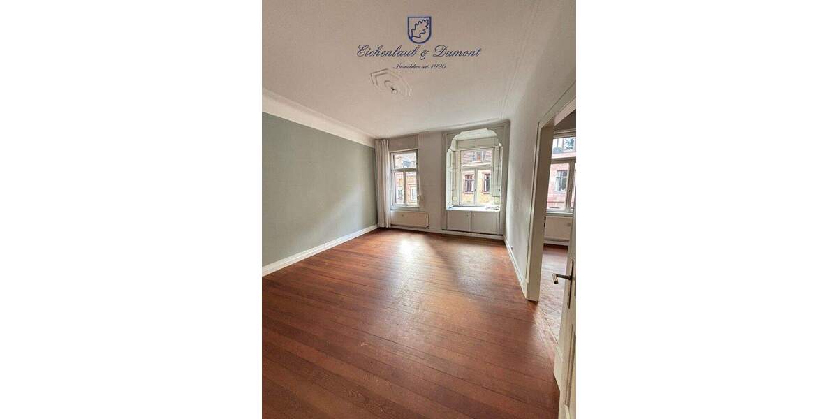 Etagenwohnung Saarbrücken / Sankt Johann Alt-Saarbrücken - 4 Zimmer, 103 m&sup2;, 289.000&euro; | Angebot:25697932