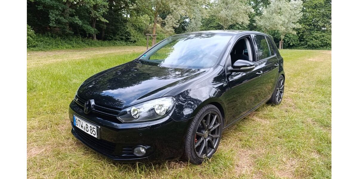 VW Golf 131.000 km 6.900 &euro; Ottweiler 66564
