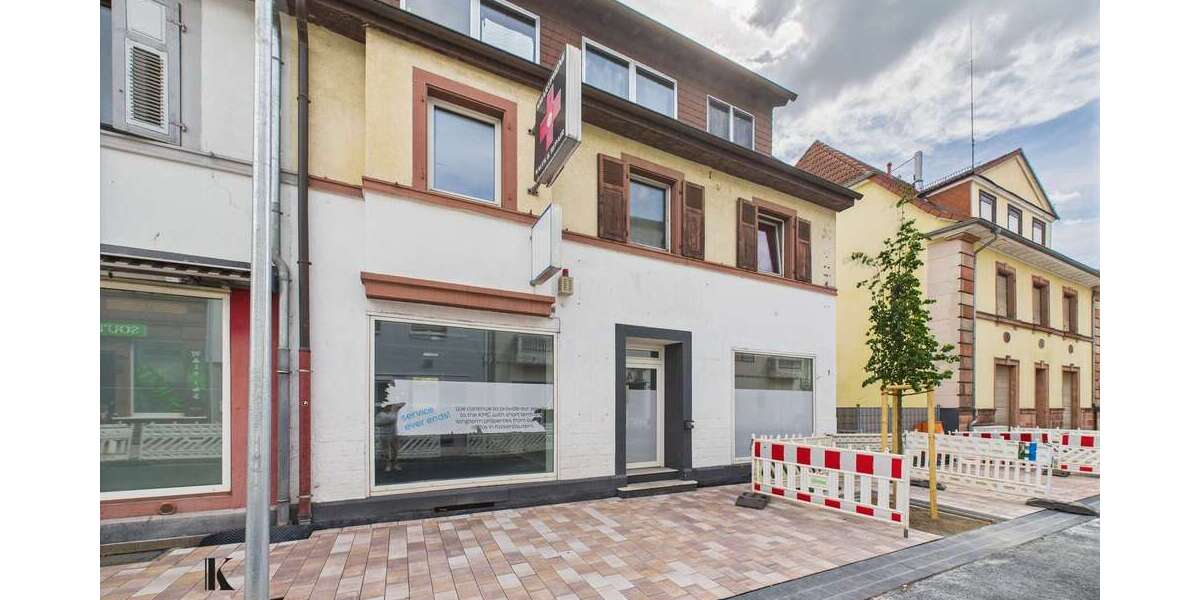 Einfamilienhaus Landstuhl - 13 Zimmer, 246 m&sup2;, 379.000&euro; | Angebot:21289216