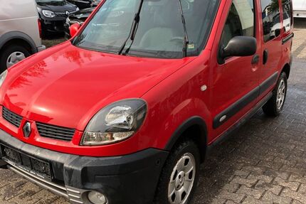 Renault Kangoo 230.217 km 1.490 &euro; Waldmohr 66914