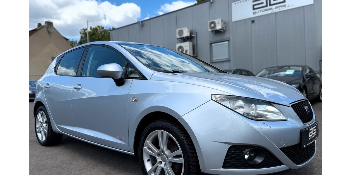 Seat Ibiza 99.000 km 6.200 &euro; Saarbrücken-Altenkessel 66126