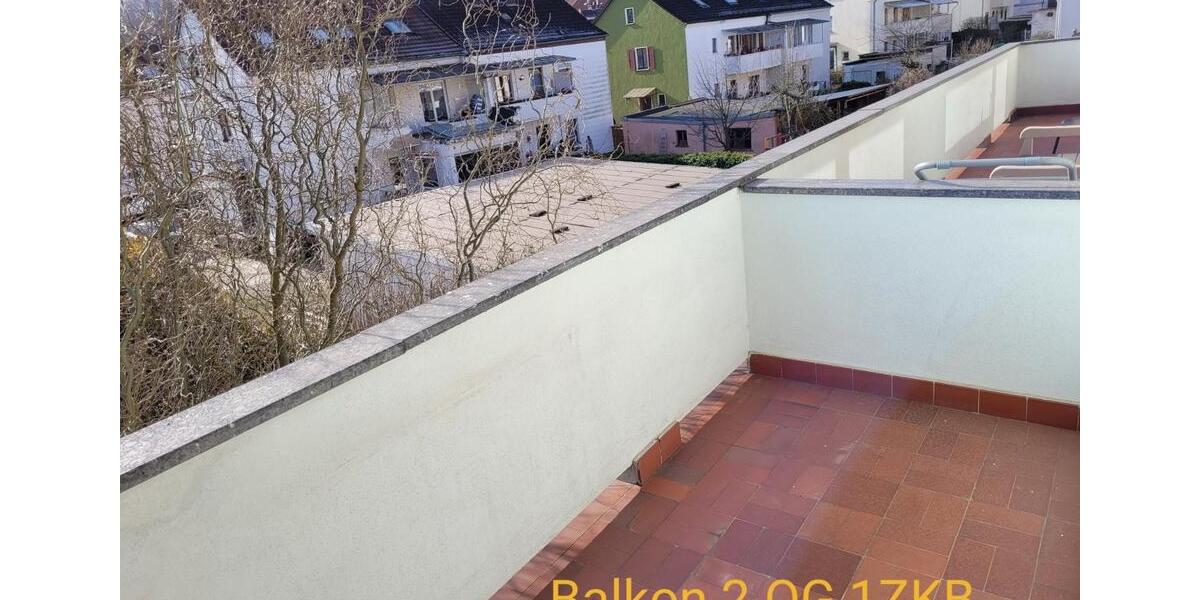 Etagenwohnung Saarbrücken St. Arnual - 1 Zimmer, 40 m&sup2;, 450&euro; | Angebot:25866775