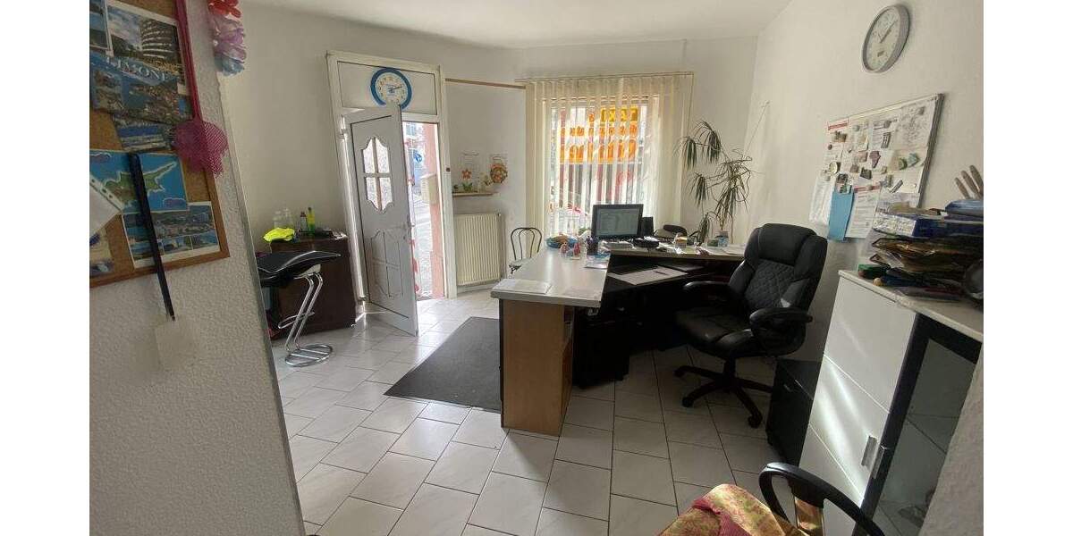 Gewerbeobjekt Pirmasens Innenstadt - 8 Zimmer, 130.000&euro; | Angebot:25691396