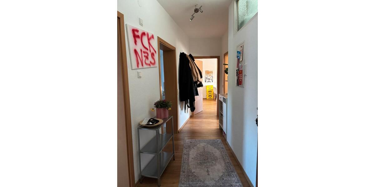 Etagenwohnung Homburg - 4 Zimmer, 107 m&sup2;, 890&euro; | Angebot:26645230