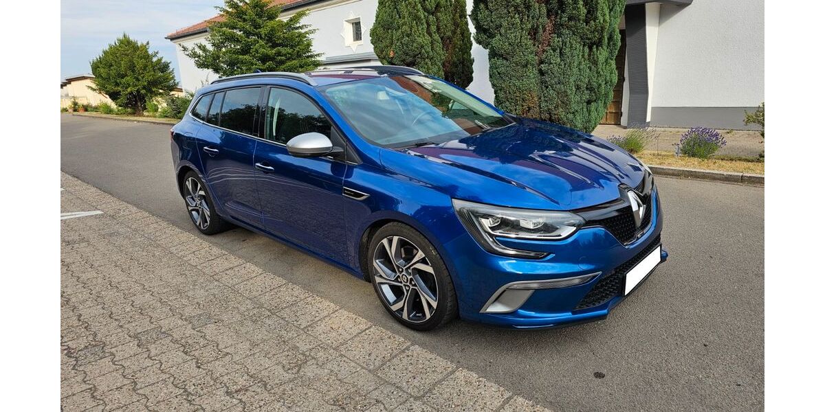 Renault Megane 140.000 km 12.900 &euro; Bexbach 66450