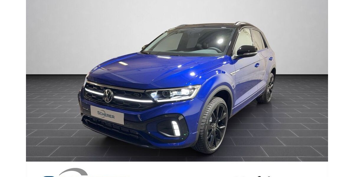 VW T-Roc 9.900 km 34.490 &euro; Saarbrücken 66115