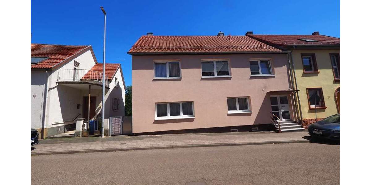 Einfamilienhaus Zweibrücken - 6 Zimmer, 198 m&sup2;, 360.000&euro; | Angebot:26944100