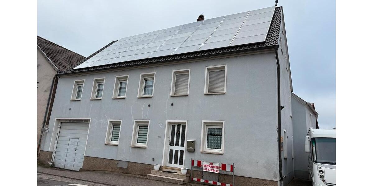Einfamilienhaus Schönenberg-Kübelberg Kübelberg - 5 Zimmer, 180 m&sup2;, 135.000&euro; | Angebot:26572784