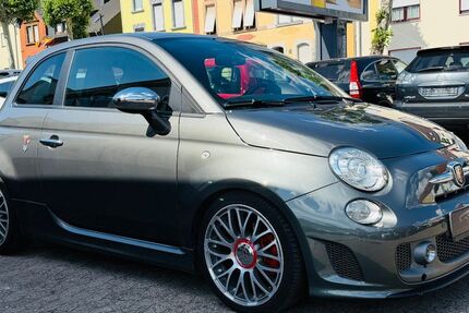 Abarth 500 78.000 km 13.400 &euro; Saarbrücken 66115