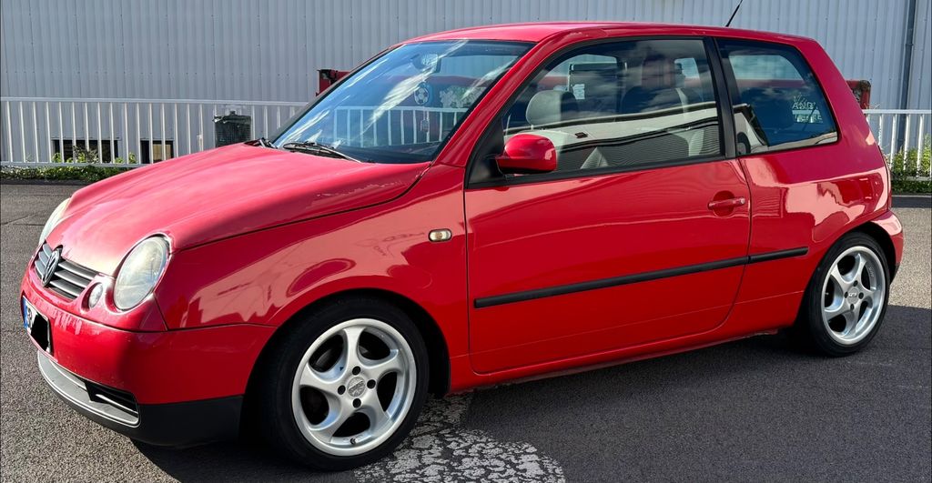 VW Lupo 140.000 km 2.000 &euro; Saarbrücken 66127