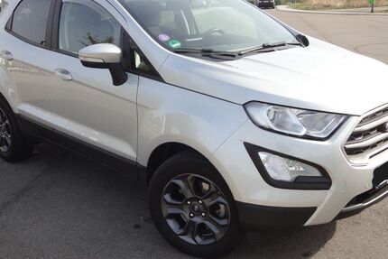 Ford EcoSport 44.000 km 11.500 &euro; Trulben 66957