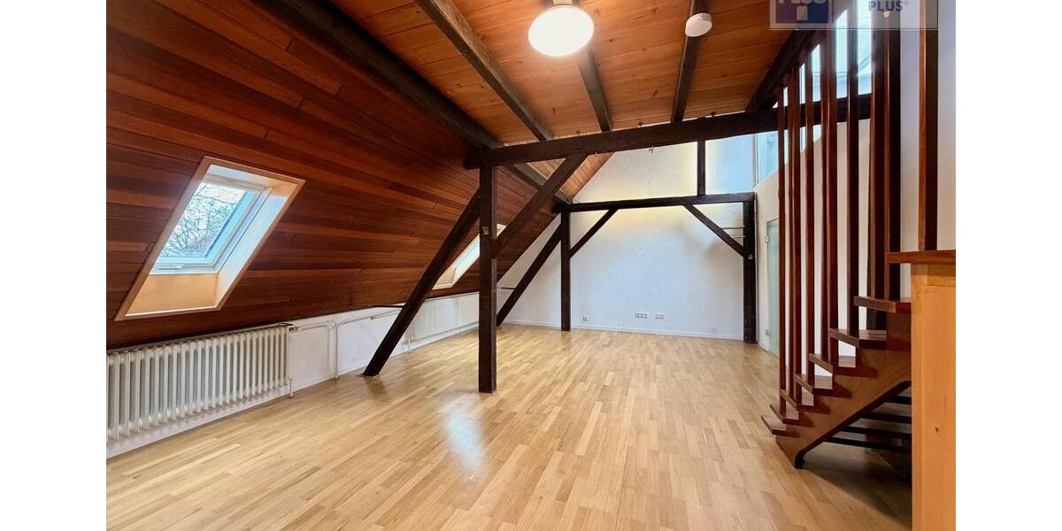 Dachgeschoßwohnung Homburg - 1 Zimmer, 60 m&sup2;, 690&euro; | Angebot:25251901