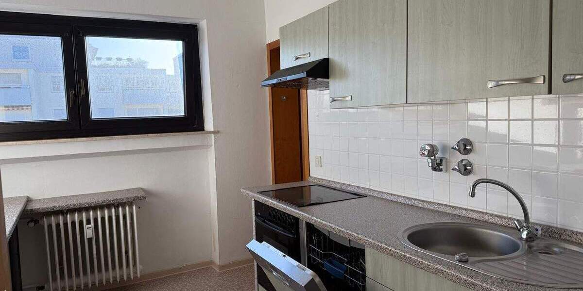 Etagenwohnung Saarbrücken St Johann - 3 Zimmer, 195.000&euro; | Angebot:25780199